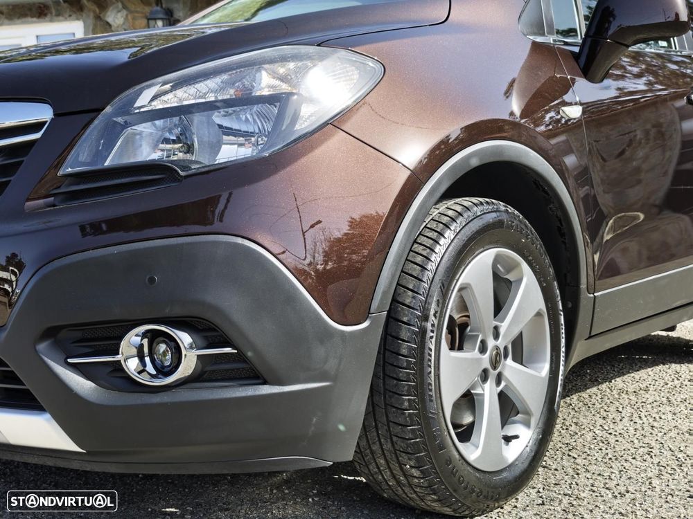 Opel Mokka 1.6 CDTI Cosmo S/S - 17