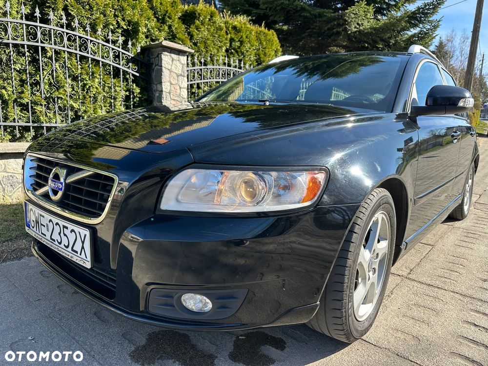 Volvo V50 DPF D2 Momentum - 12