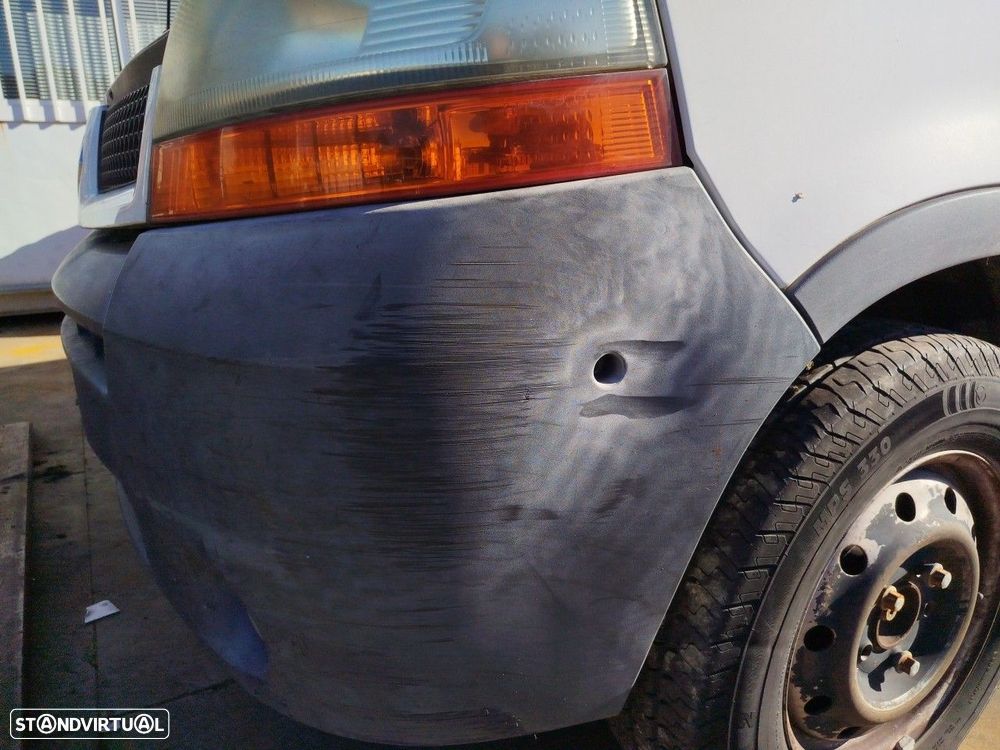 Pára-choques frente RENAULT Master II (FD) - 2