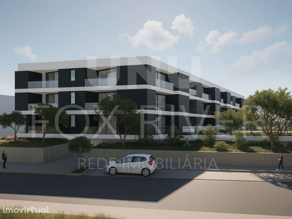 Apartamento T3 Empreendimento Veiga da Formiga, Valença - Grande imagem: 2/7