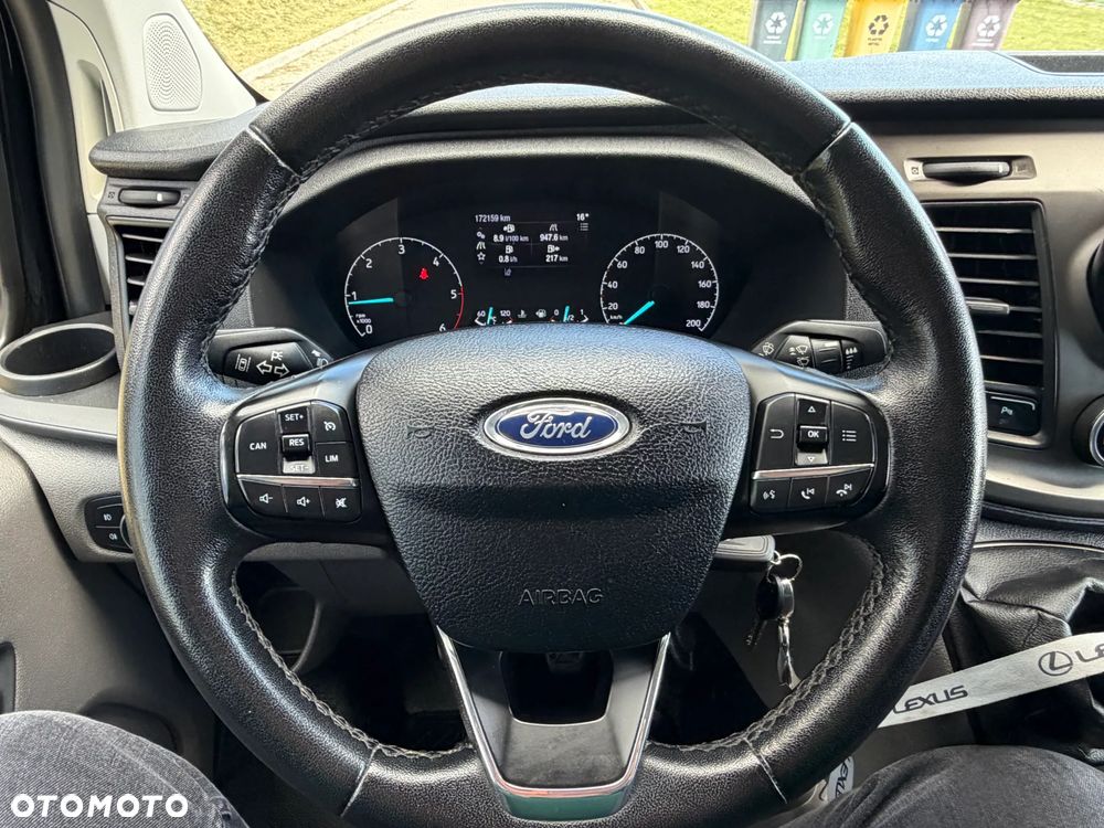 Ford Transit Custom L2H1 LKW VA MH Sport - 18