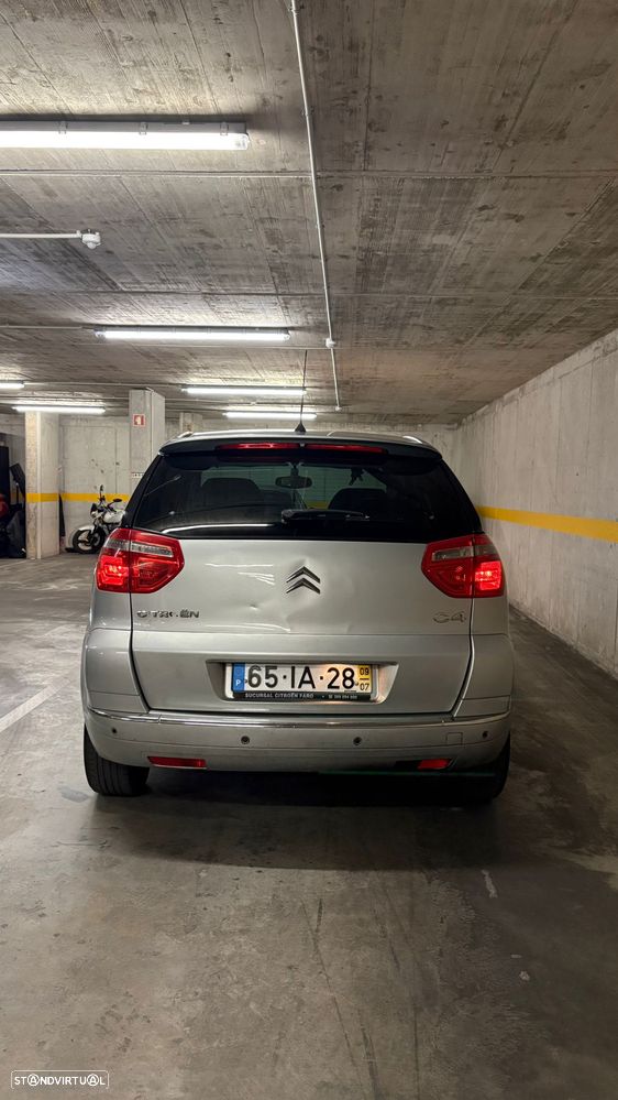 Citroën C4 Picasso 1.6 HDi Exclusive RFM CMP6 - 3