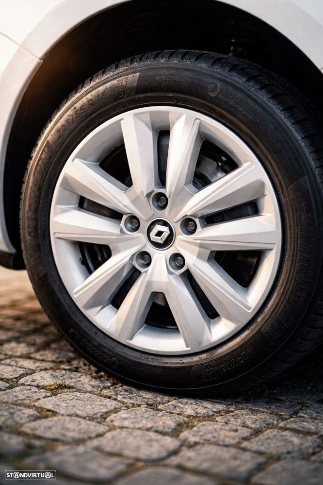 Renault Mégane BLUE dCi 115 BUSINESS EDITION - 6