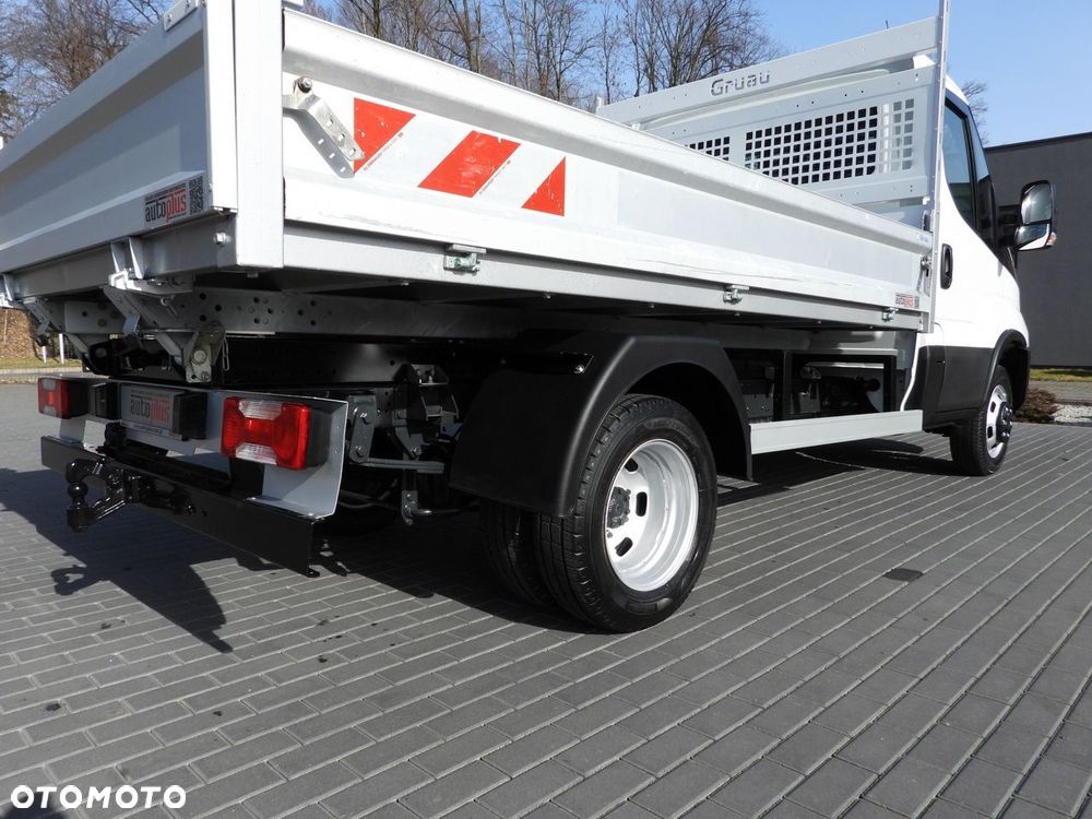 Iveco DAILY 35C14 WYWROTKA TEMPOMAT BLIŹNIACZE KOŁA KLIMATYZACJA  140KM - 18