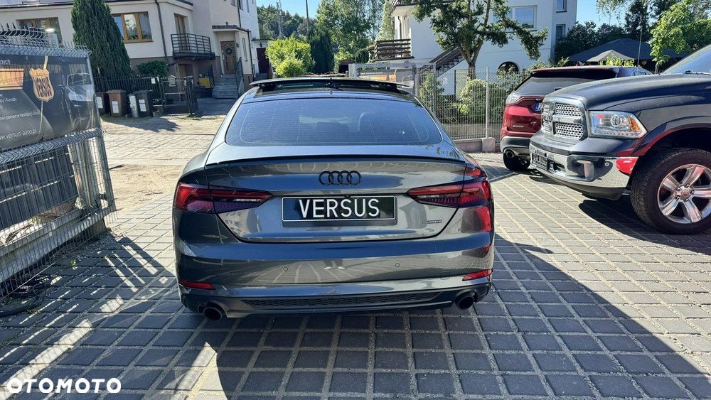 Audi A5 Sportback - 6