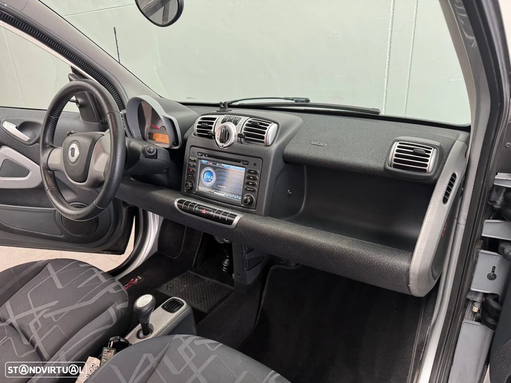 Smart ForTwo Coupé 0.8 cdi Passion 45 - 16
