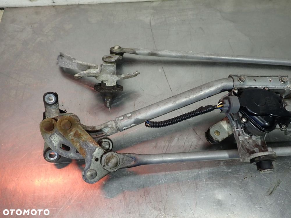 MECHANIZM WYCIERACZEK PRZÓD HONDA CIVIC 1.4 VIII FD3 - 2