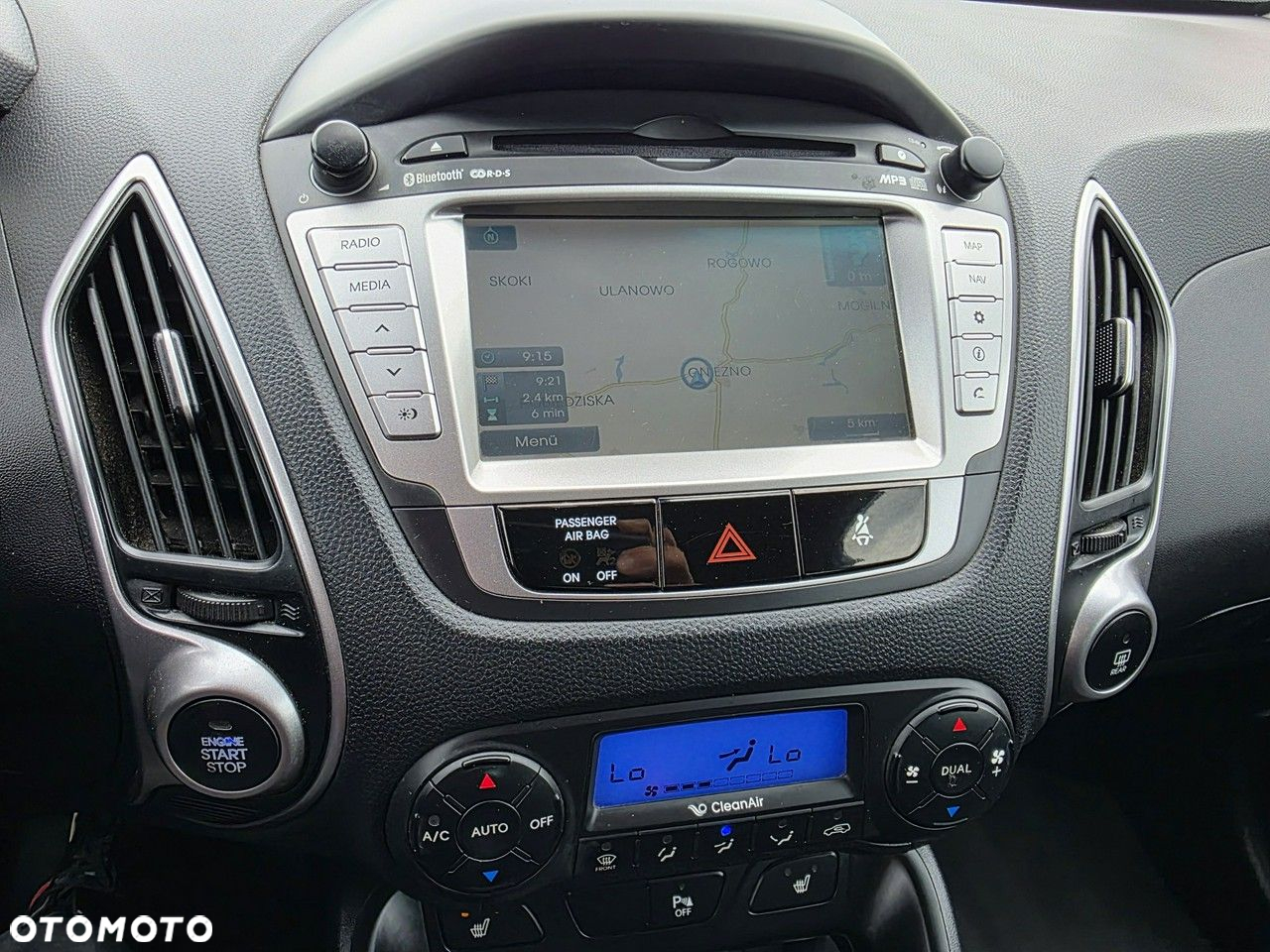 Hyundai ix35 - 2