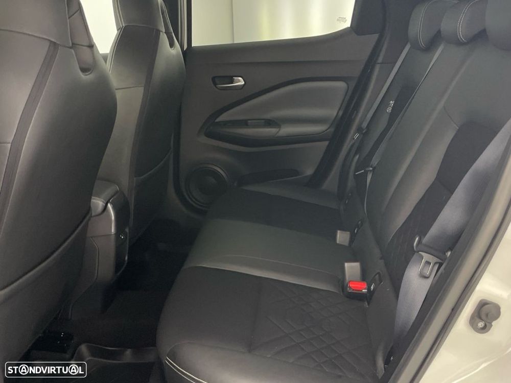 Nissan Juke 1.0 DIG-T Acenta DCT - 12