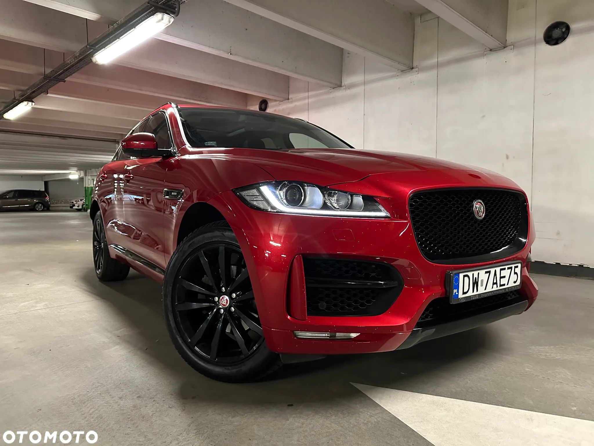 Jaguar F-Pace - 1