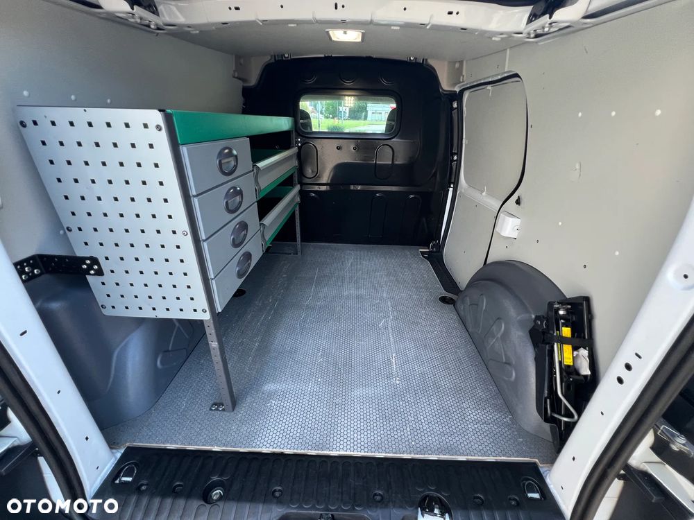 Renault KANGOO Z.E. 22KWH 33.000 KM ZABUDOWA WARSZTATOWA KLIMA - 23