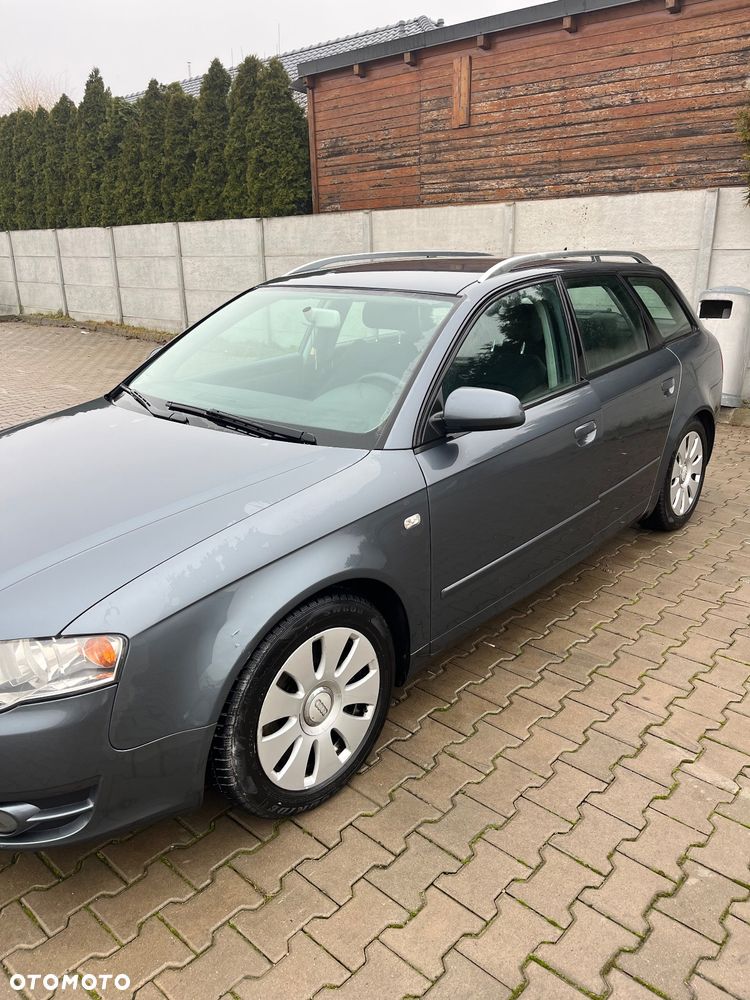 Audi A4 Avant 2.5 TDI Multitronic - 6