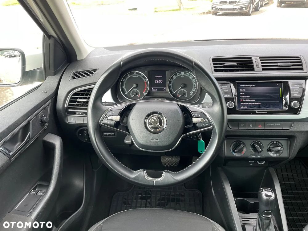 Skoda Fabia 1.0 TSI Ambition DSG - 7