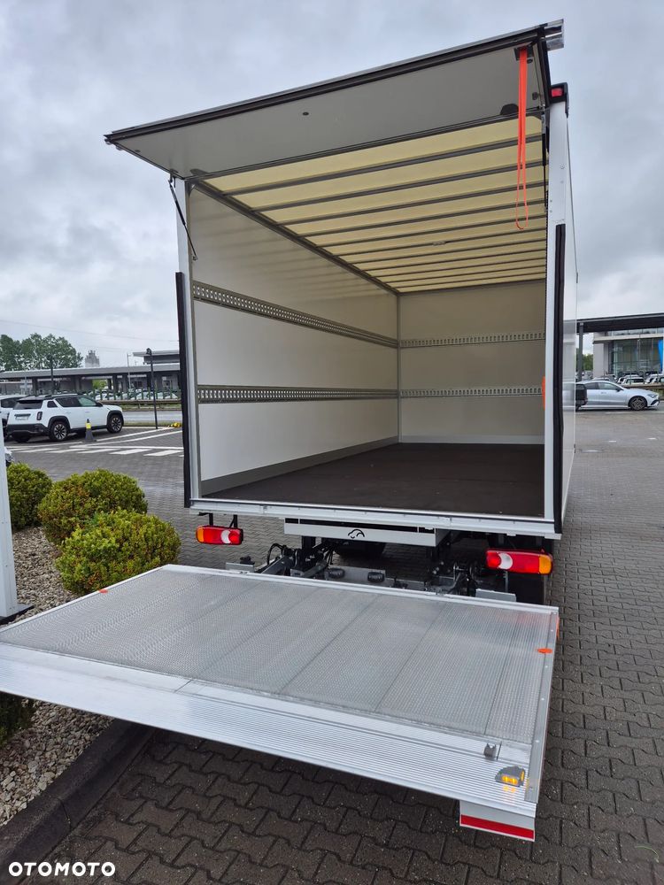 Renault Master Bliźniak  KONTENER z WINDĄ - 8