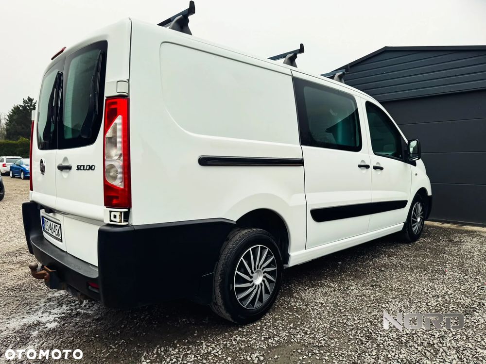 Fiat Scudo 2.0 Deluxe - 8