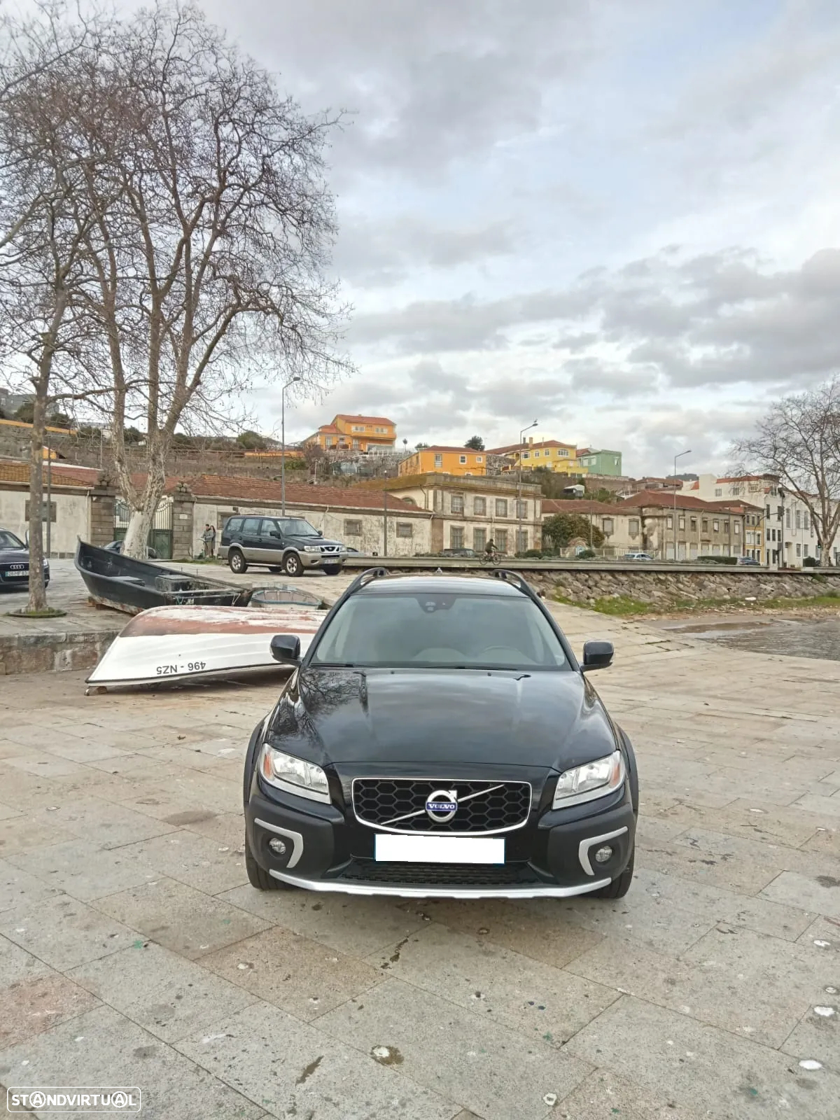 Volvo XC 70 D4 Geartronic Summum - 4