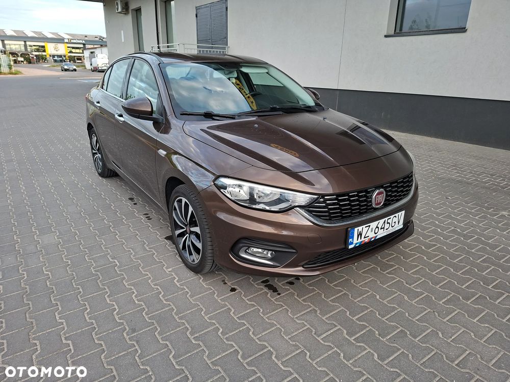 Fiat Tipo 1.4 16V Lounge - 1
