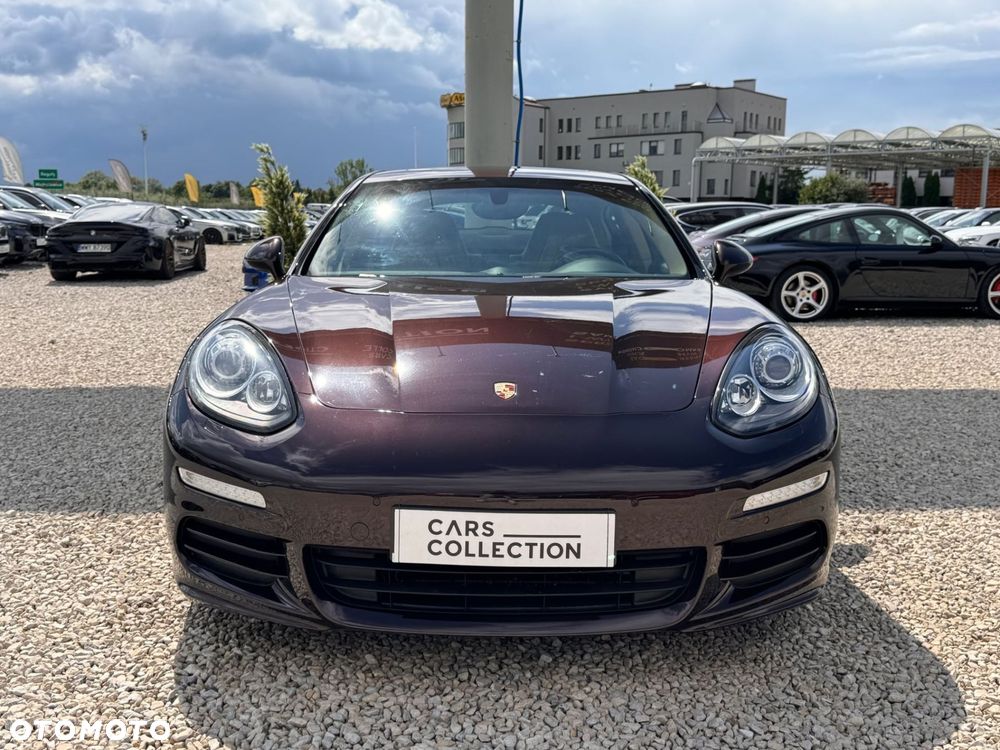 Porsche Panamera PDK Edition - 10