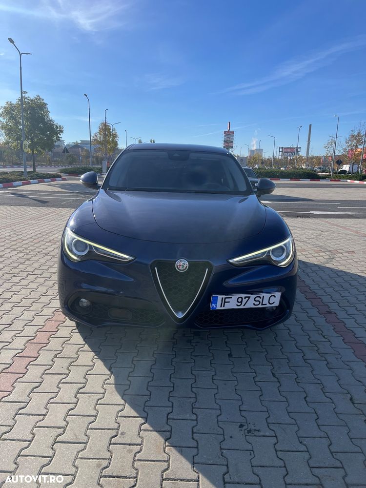 Alfa Romeo Stelvio 2.2 JTDM - 1