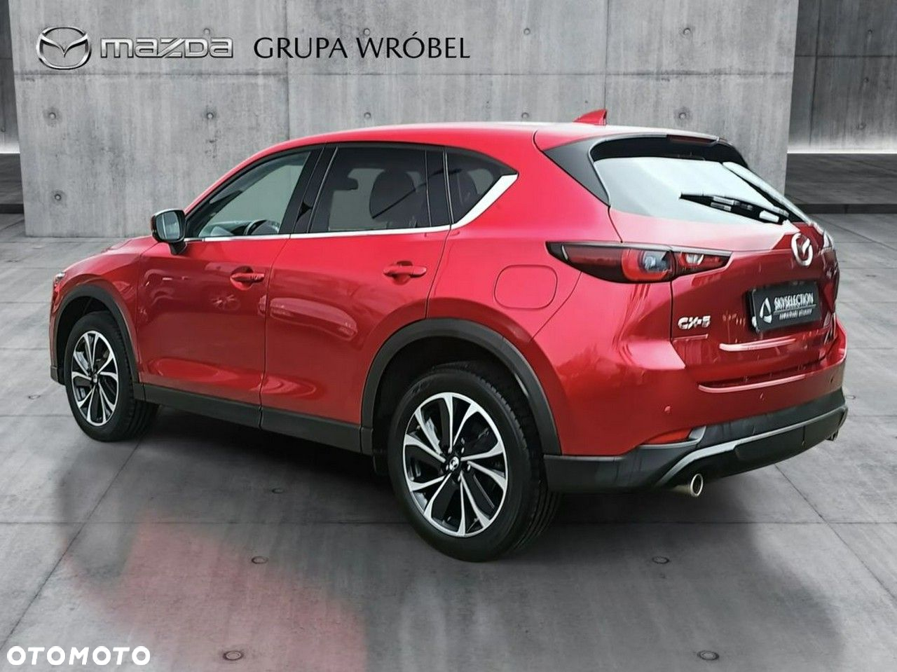 Mazda CX-5 2.0 Exclusive-Line 2WD - 7