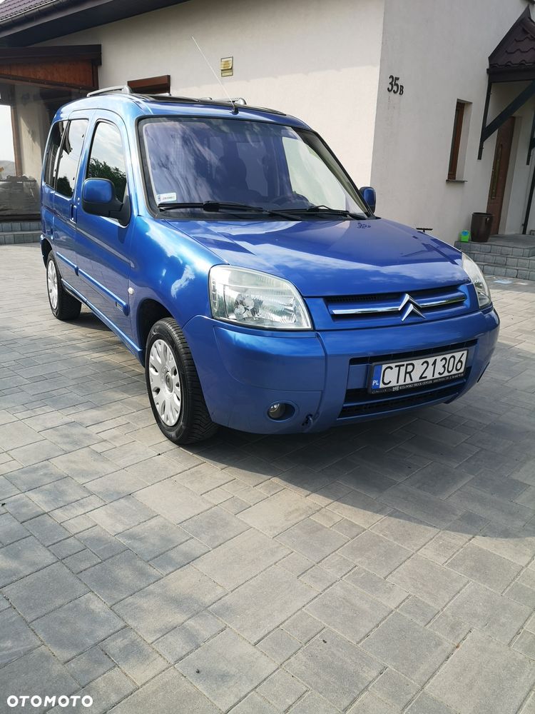 Citroën Berlingo - 2