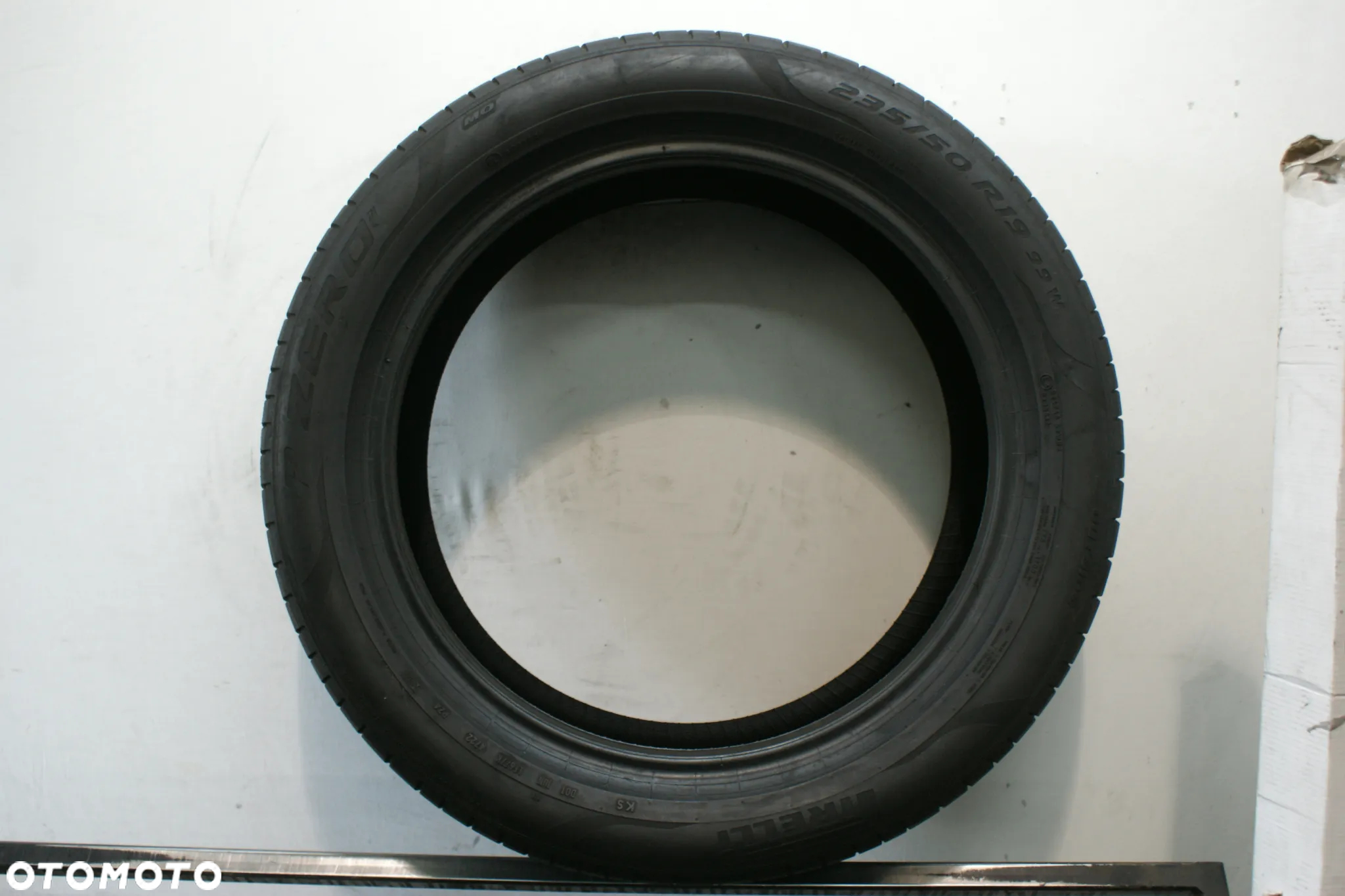 235/50R19 PIRELLI P ZERO PZ4 , 5,1mm 2022r B1520 - 3