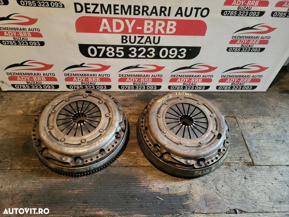 Kit de ambreiaj Ford Focus 2 1.6 1.8 tdci