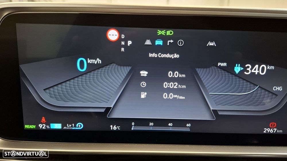 Hyundai Ioniq 6 77 kWh Vanguard - 12