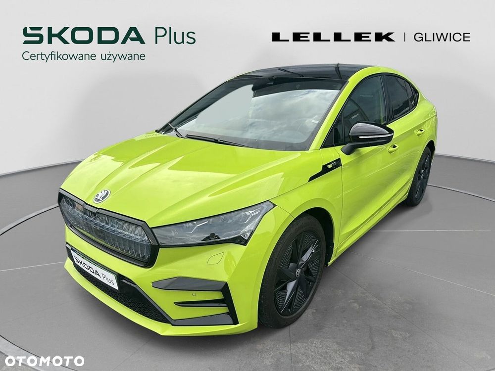 Skoda Enyaq Coupe RS 82kWh - 1