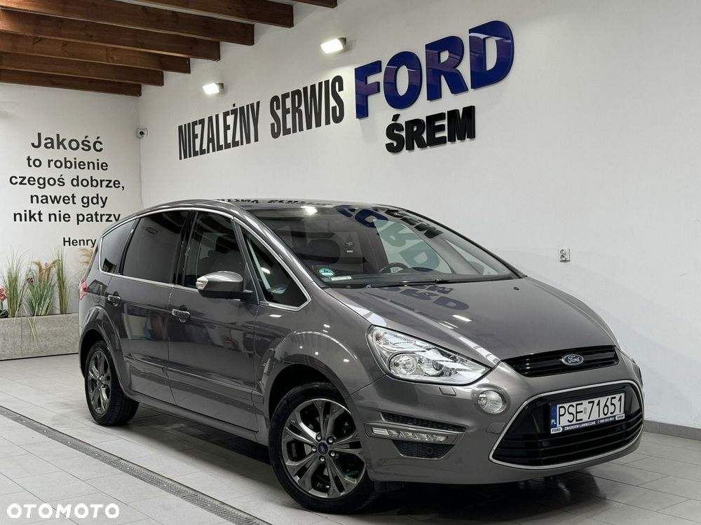 Ford S-Max 2.0 TDCi DPF Titanium