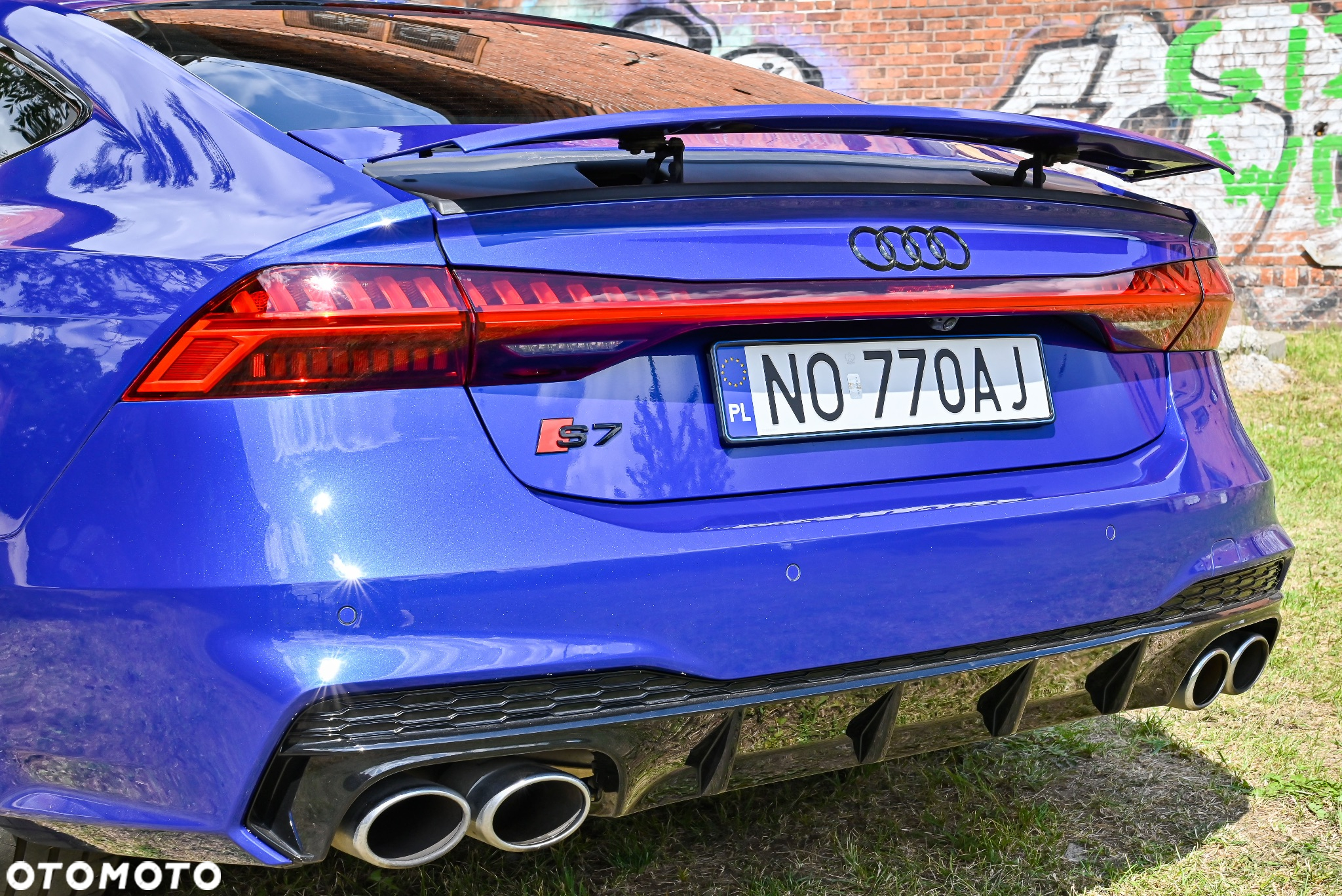 Audi S7 Sportback - 8