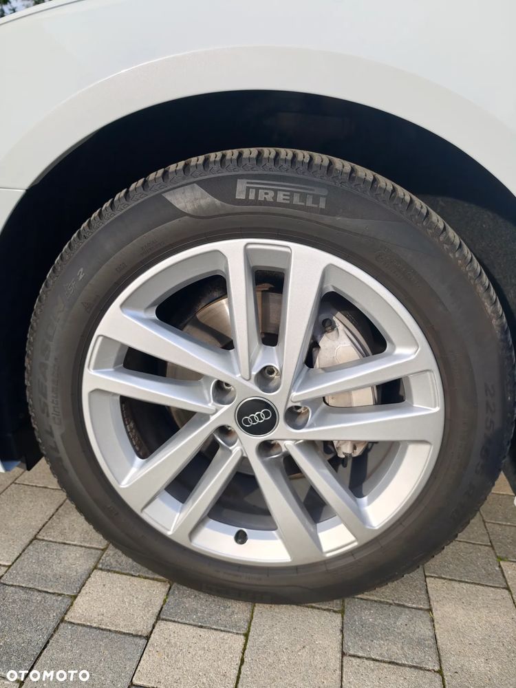 Audi A6 Limousine 40 TDI mHEV Quattro S tronic - 7