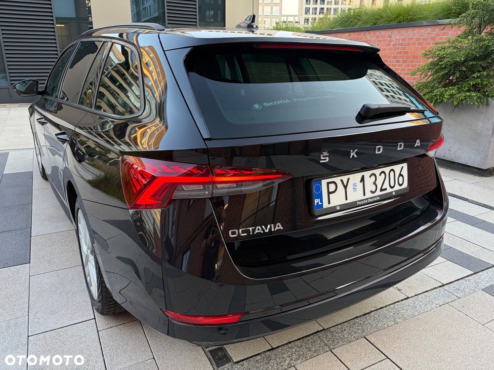 Skoda Octavia 1.5 TSI ACT Ambition - 14