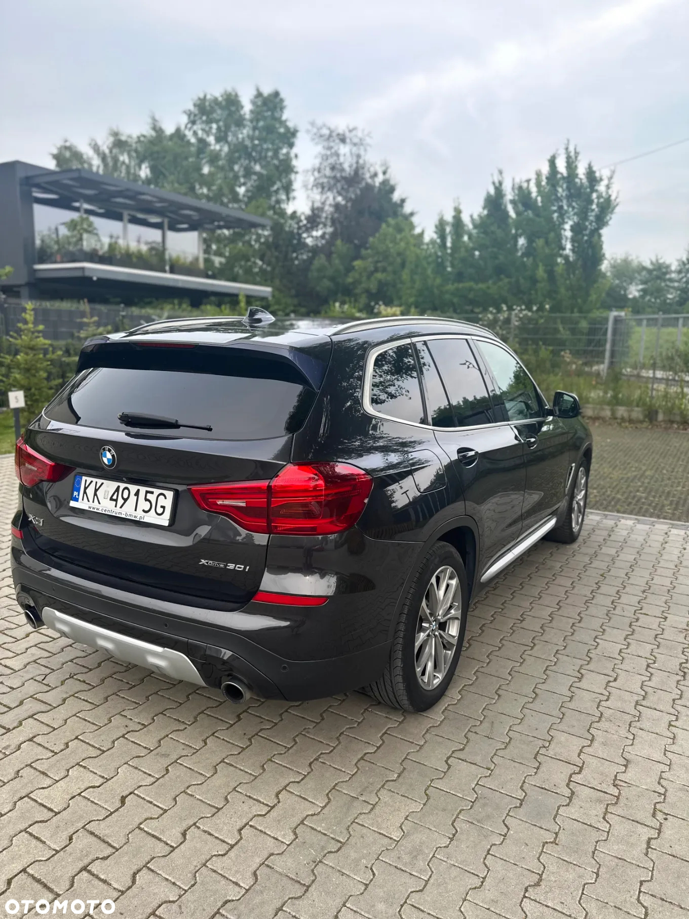 BMW X3 xDrive30i Advantage - 6