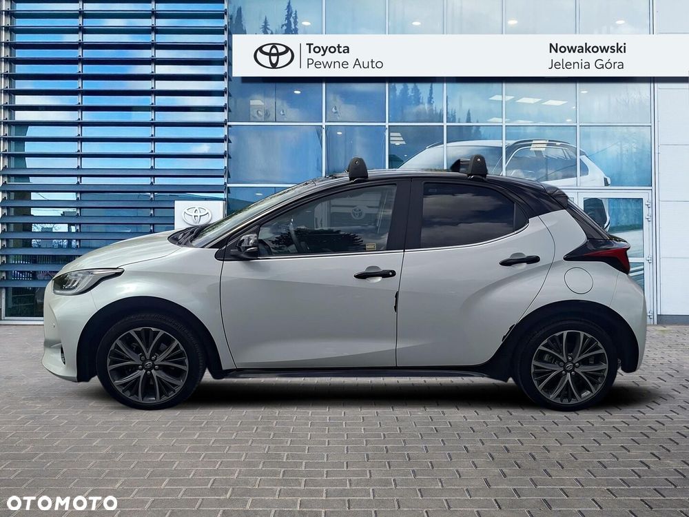 Toyota Yaris - 3