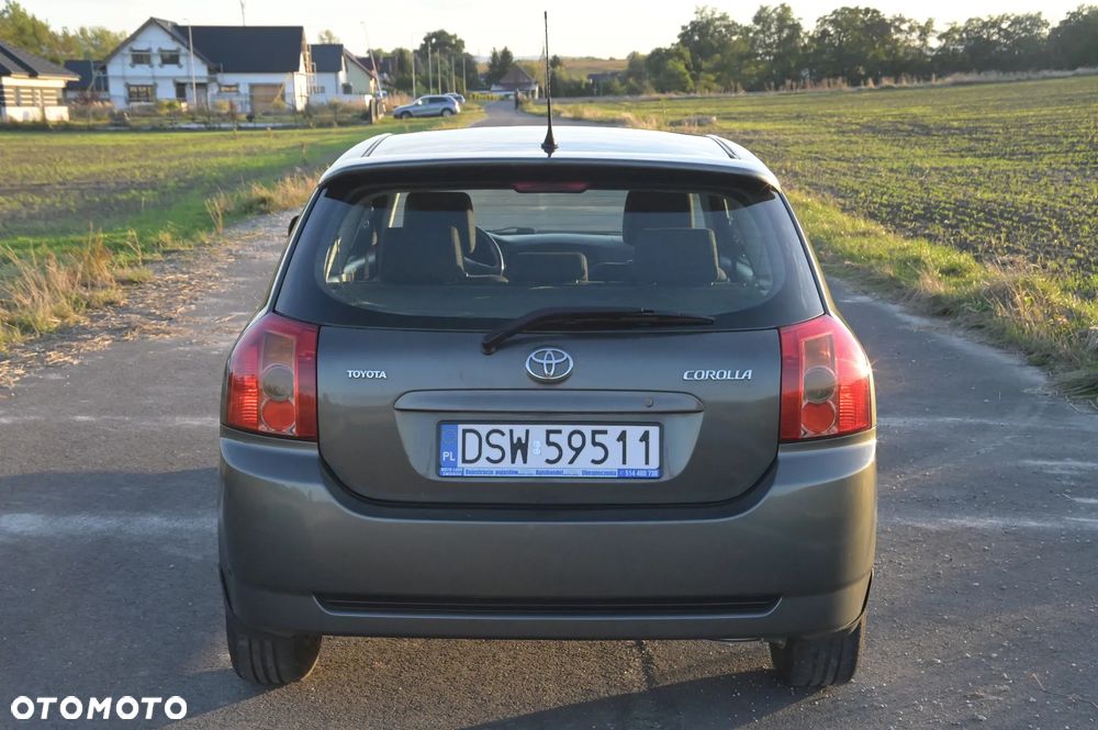 Toyota Corolla 1.4 VVT-i - 3