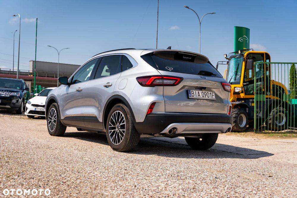 Ford Kuga 2.5 Duratec PHEV ST-LINE X - 10