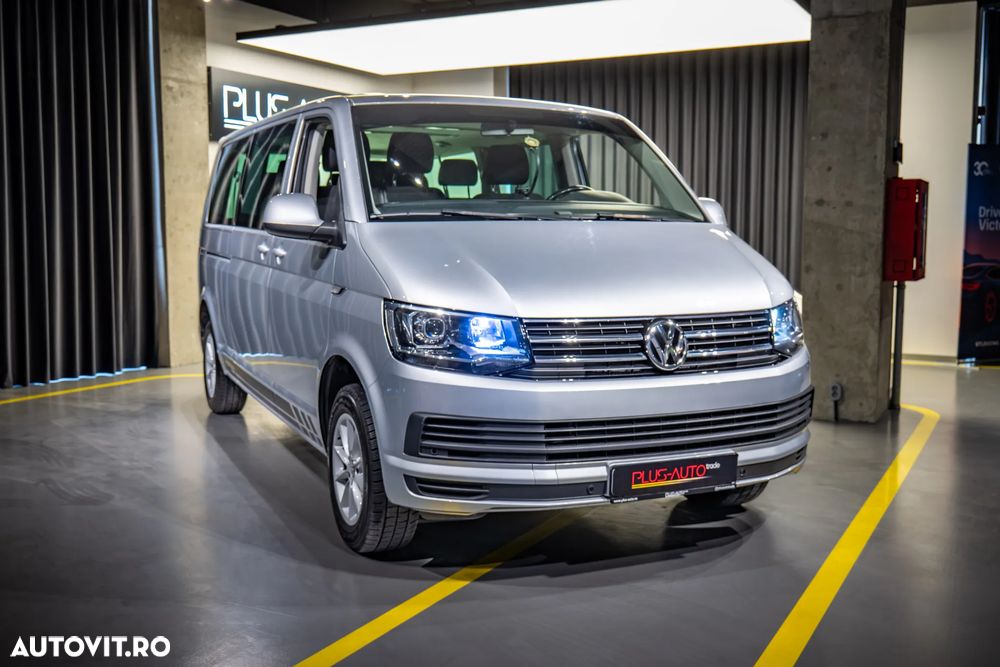 VOLKSWAGEN Caravelle 2019