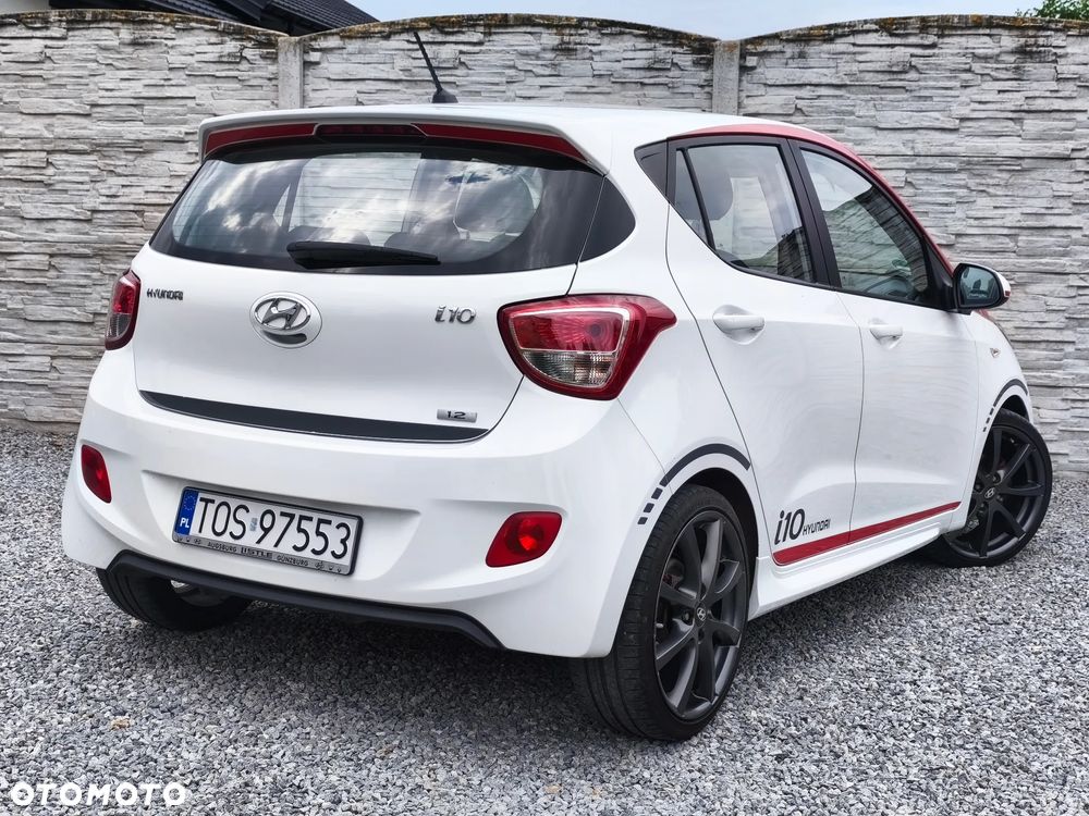 Hyundai i10 1.2 Sport - 6