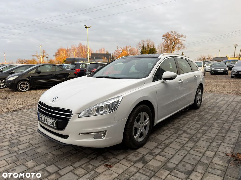 Peugeot 508 BlueHDi FAP 150 Stop&Start Allure - 12