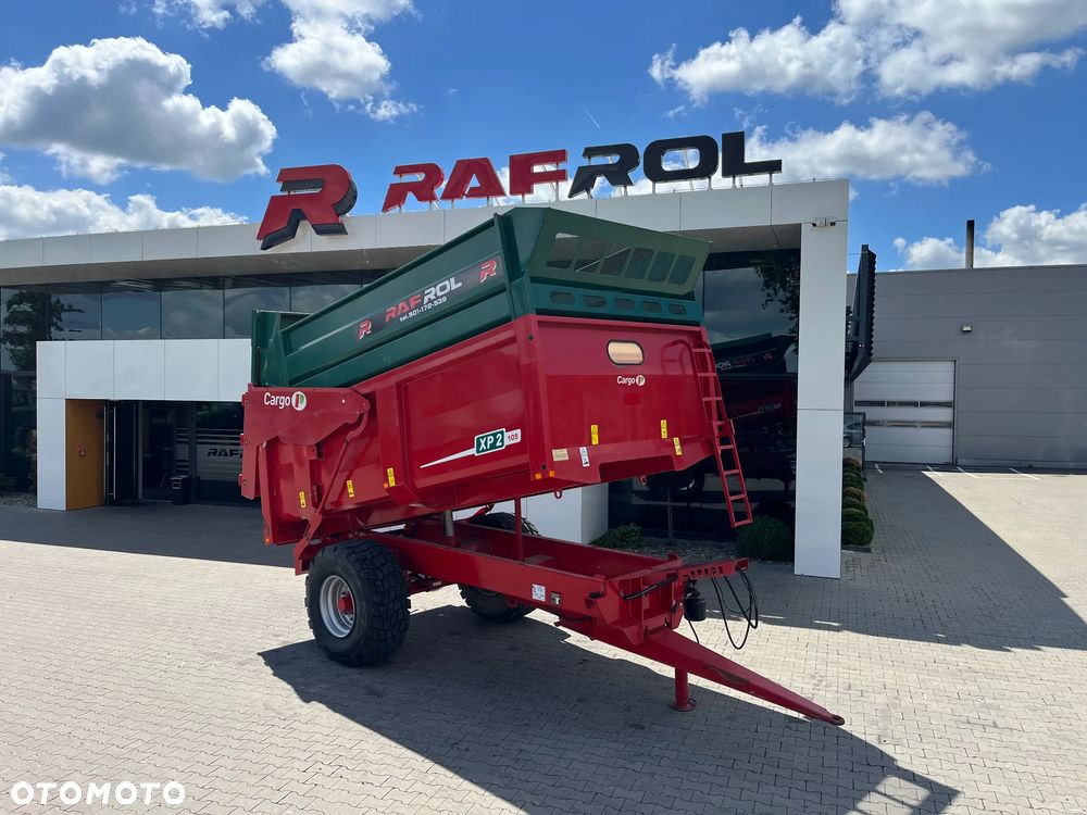 Inny Przczepa Cargo - 1