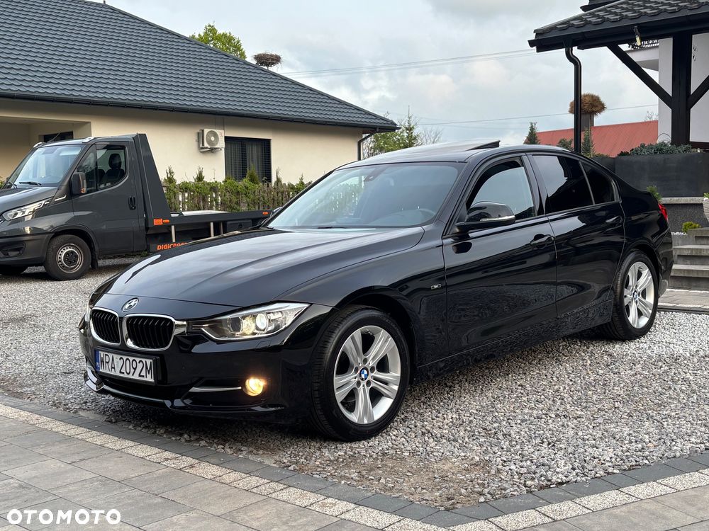 BMW Seria 3 316i Sport Line - 6