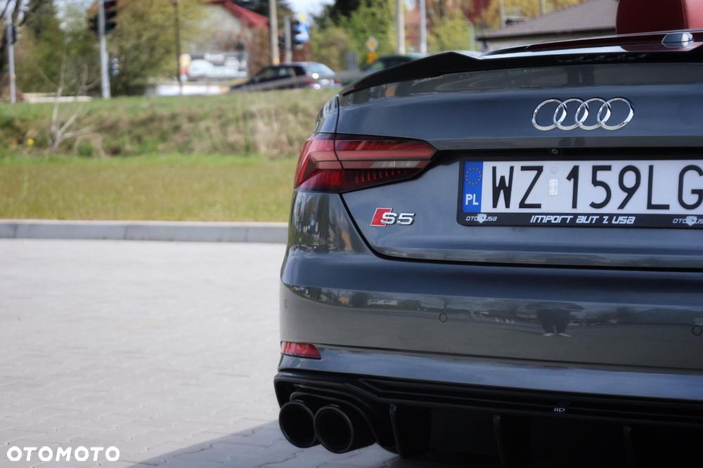 Audi S5 Coupé 3.0 TFSI Quattro Tiptronic - 19