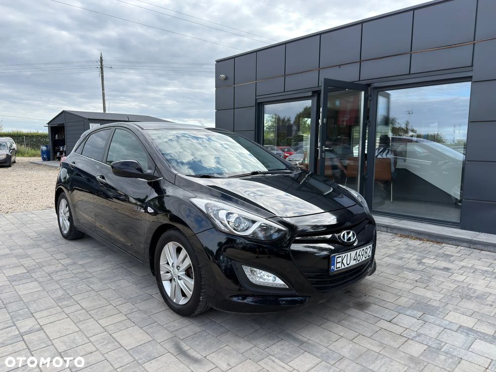Hyundai i30 1.6 GDI Classic - 2