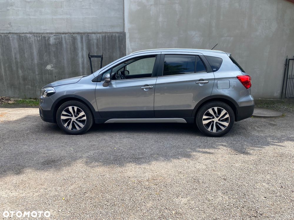 Suzuki SX4 S-Cross 1.6 DDiS Allgrip TCSS Comfort+ - 4