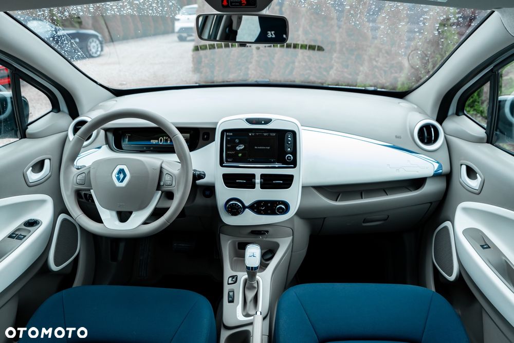 Renault Zoe (ohne Batterie) 22 kwh Zen - 25