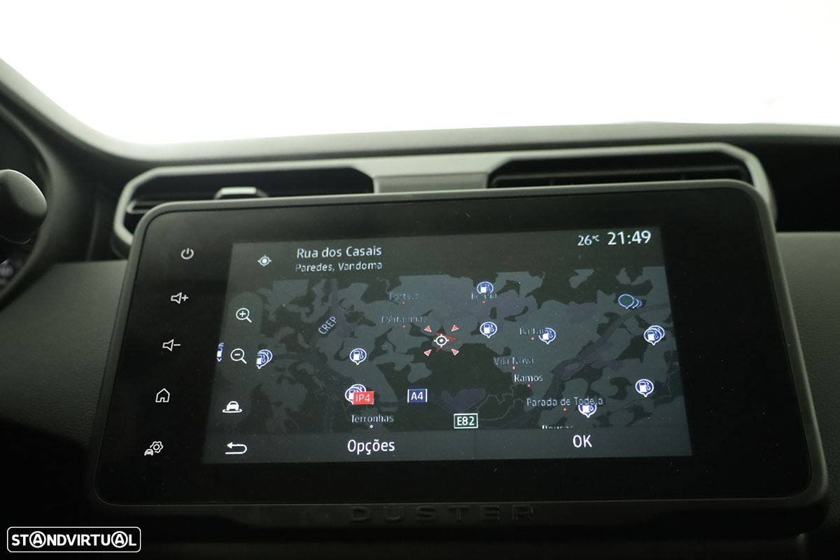 Dacia Duster 1.0 TCe ECO-G Expression Bi-Fuel - 11