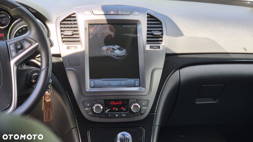 Opel Insignia 2.0 CDTI Edition - 7