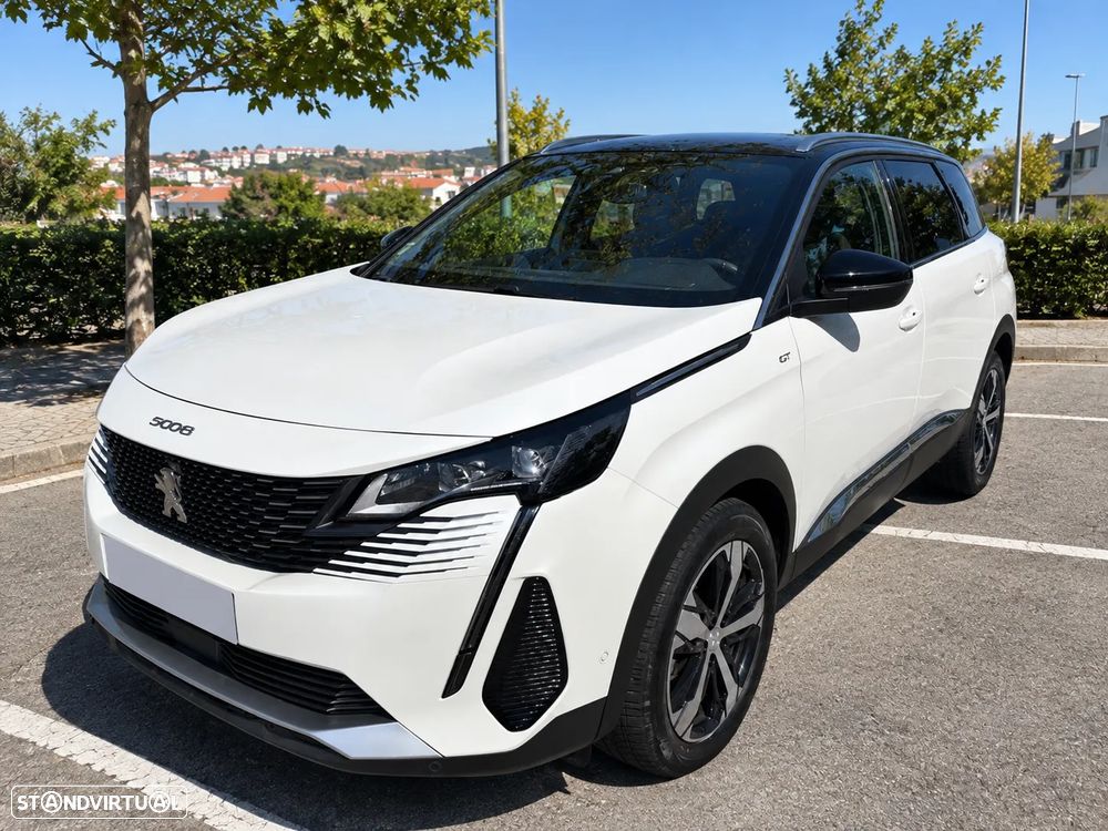 Peugeot 5008 - 2