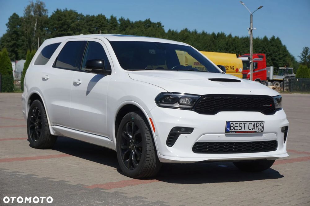 Dodge Durango - 38
